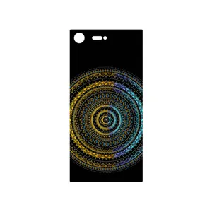 MAHOOT Mandala Design 2 Cover Sticker for Sony Xperia XZ Premium