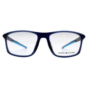 فریم عینک طبی بایکر (Biker) مدل TH 1955 006 مناسب برای انوع فرم های صورت