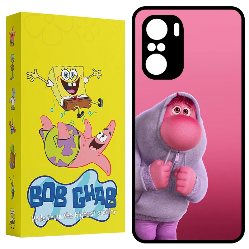 کاور باب قاب مدل BCPF3 مناسب برای گوشی موبایل شیائومی Poco F3 / Redmi K40 / Redmi K40 Pro / Redmi K40 Pro Plus / Mi 11i
