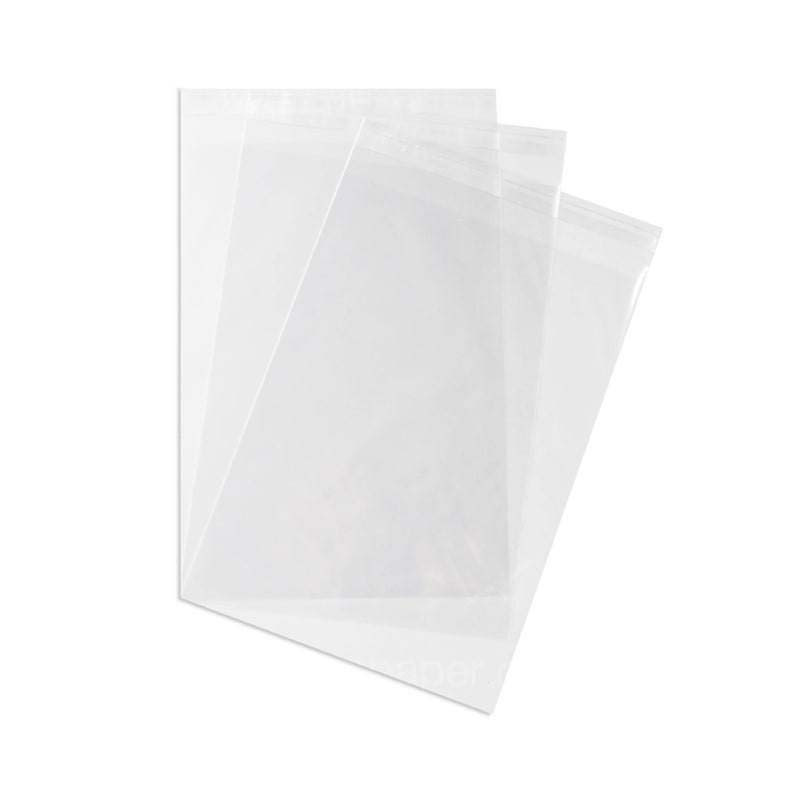 کیسه سلفون بسته بندی مدل 55.35 وزن 0.5 کیلوگرم