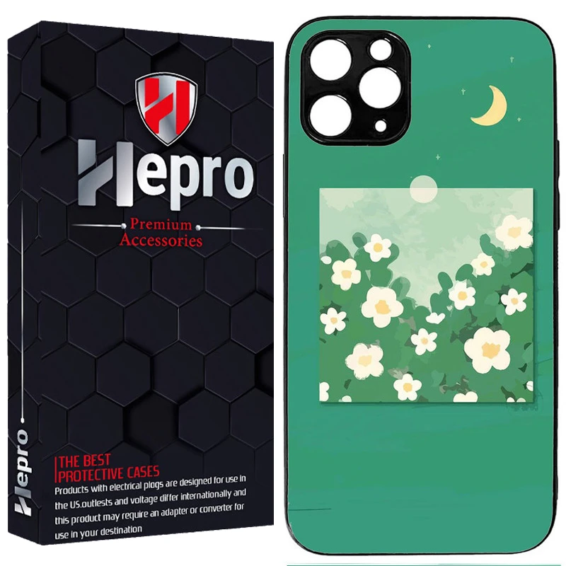 کاور هپرو طرح فانتزی مدل TPU مناسب برای گوشی موبایل اپل IPHONE 12 PRO MAX