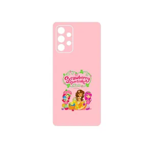 MAHOOT Strawberry Shortcake Cover Sticker for Samsung Galaxy A53 5G