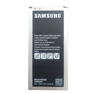 باتری موبایل مدل EB-BJ510CBC ظرفیت 3100 میلی آمپر ساعت مناسب برای گوشی موبایل سامسونگ Galaxy J5 2016