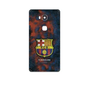 MAHOOT BARCELONA-FC-2 Cover Sticker for Honor 5X