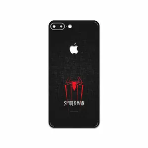 MAHOOT Spider-Man Cover Sticker for Apple iPhone 7 Plus