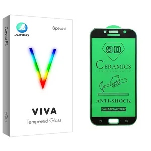 Junbo Viva Glass Ceramics Screen Protector For Samsung سامسونگ Galaxy A7 2017/ A720