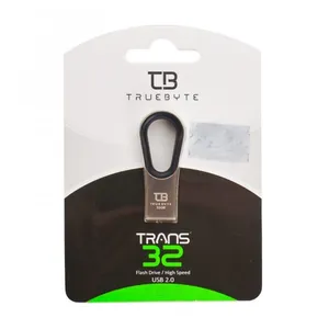فلش مموری تروبایت مدل TRANS ظرفیت 32 گیگابایت با رابط USB 2.0