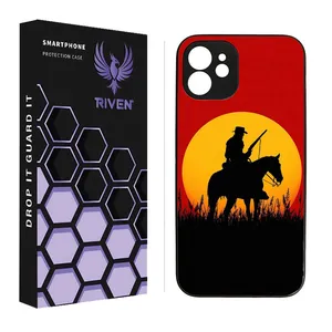RIVEN RI3-7 Case For Apple iPhone 12