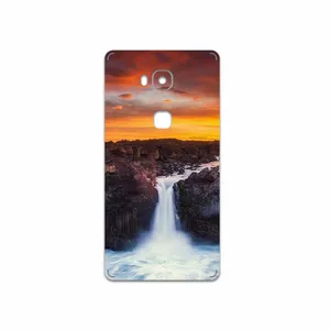 MAHOOT Waterfall Cover Sticker for Honor 5X