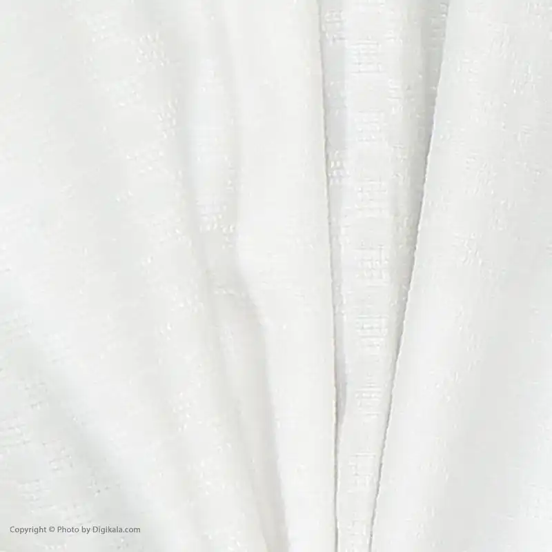 پیراهن پسرانه ال سی وایکیکی مدل 0SN643Z4-MNG-WHITEJACQUARD