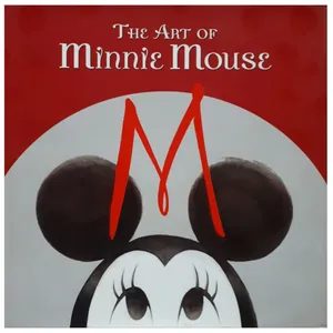 مجله The Art of Minnie Mouse دسامبر 2016
