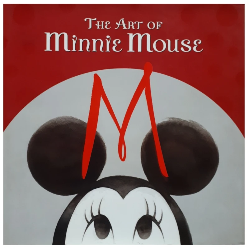 مجله The Art of Minnie Mouse دسامبر 2016