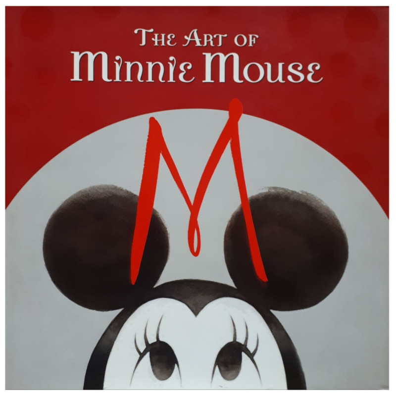 مجله The Art of Minnie Mouse دسامبر 2016