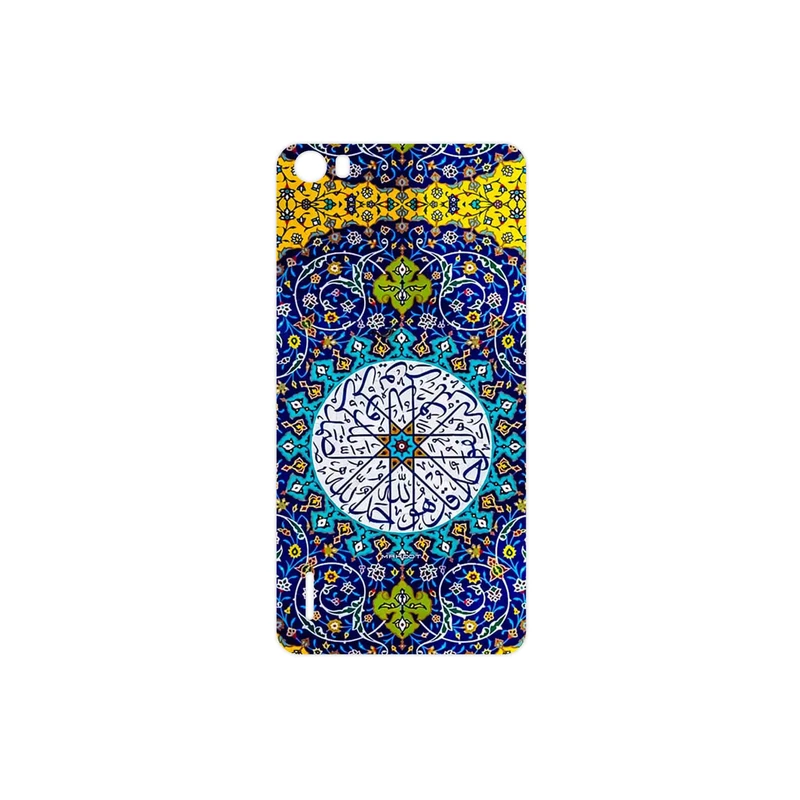 برچسب پوششی ماهوت مدل Iran Tile 13 مناسب برای گوشی موبایل آنر 6