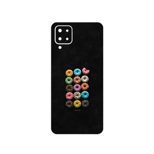 MAHOOT Doughnut Cover Sticker for Samsung Galaxy M12