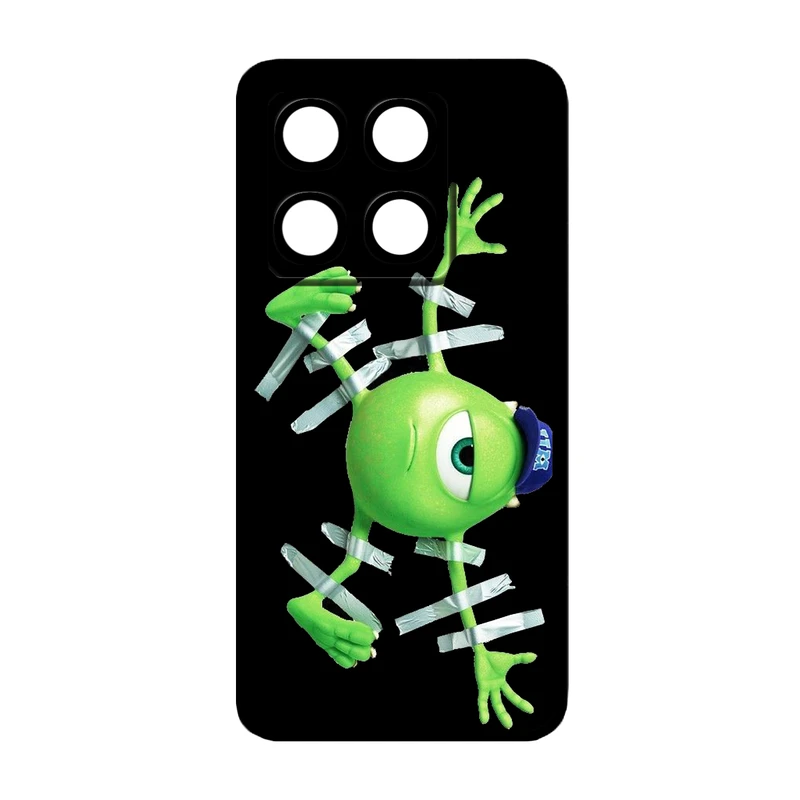 کاور طرح مایک کد 453  مناسب برای گوشی موبایل شیائومی 14T Pro