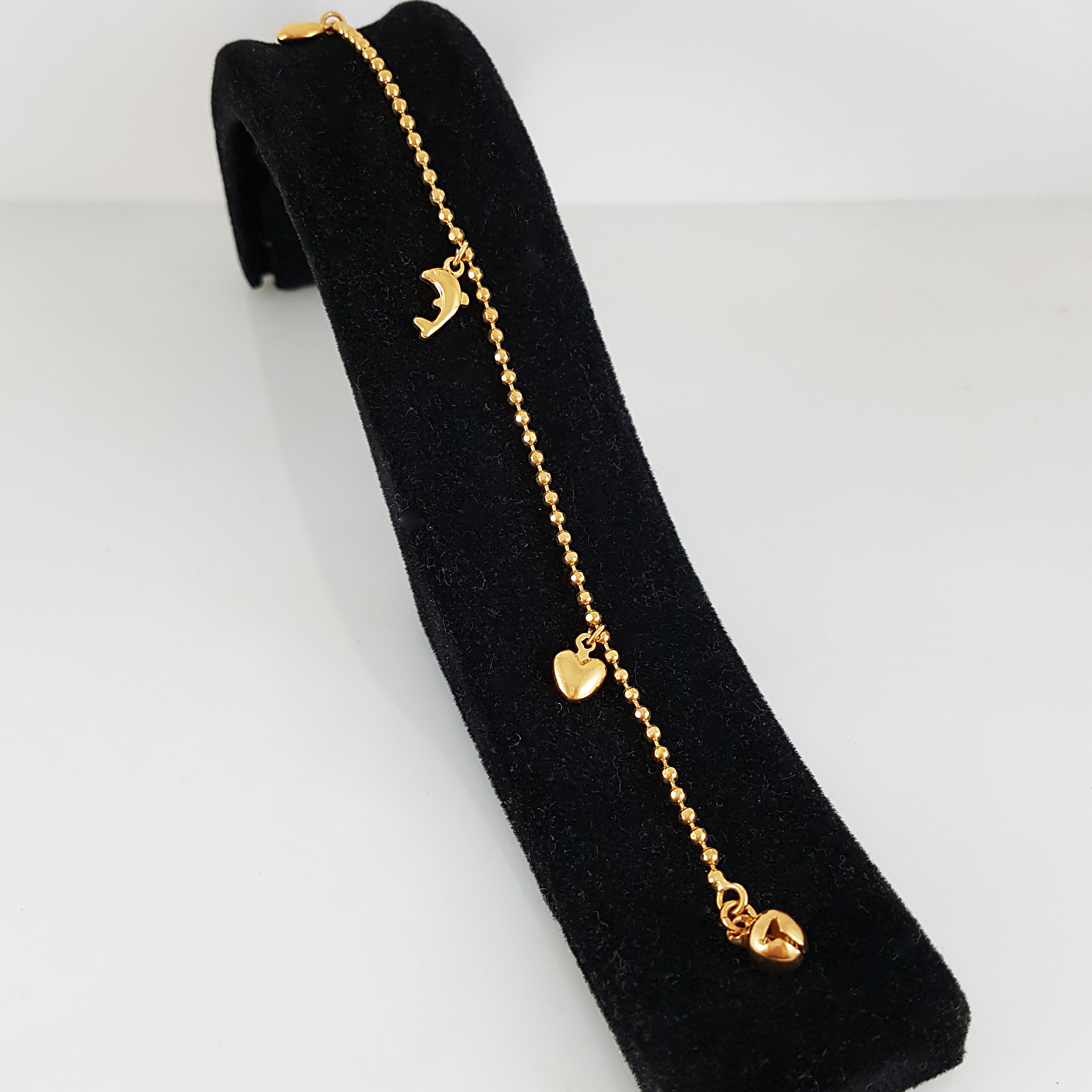 پابند زنانه ژوپینگ مدل XP1005 پابند زنانه ژوپینگ مدل XP1005