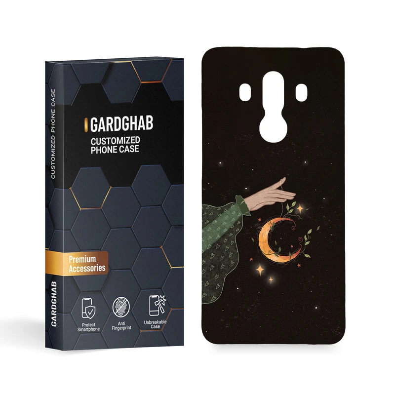 کاور گارد قاب مدل دخترانه مناسب برای گوشی موبایل هوآوی Mate 10 Pro