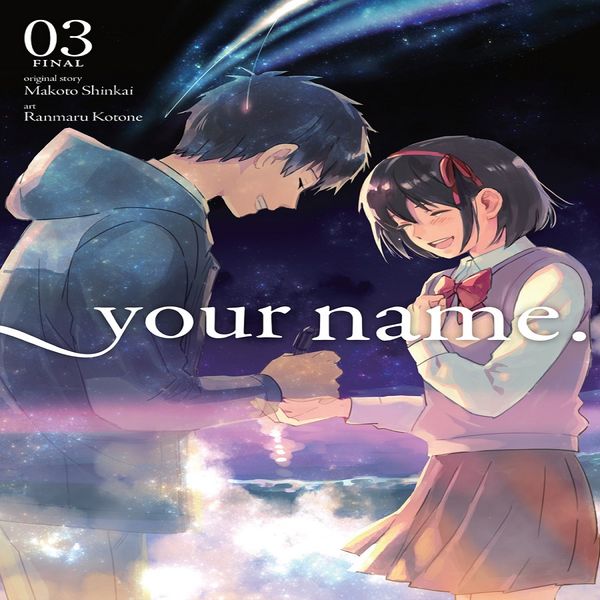 مجله Your Name 3 آوریل 2018 مجله Your Name 3 آوریل 2018
