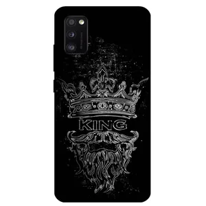 Megafone King 1896 Cover For Samsung Galaxy A41