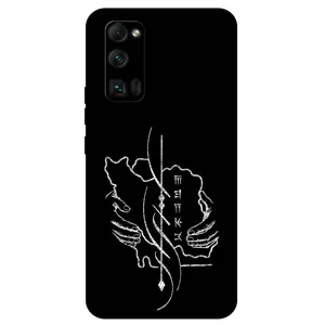 Megafone Homeland 1627 Cover For Honor 30 Pro / 30 Pro Plus