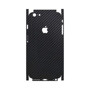 MAHOOT Black-Carbon-Fiber-FullSkin Cover Sticker for Apple iPhone 6S Plus