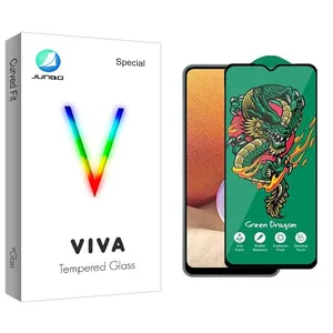 Junbo Viva Green_Dragon Screen Protector For Samsung  Galaxy A32 5G