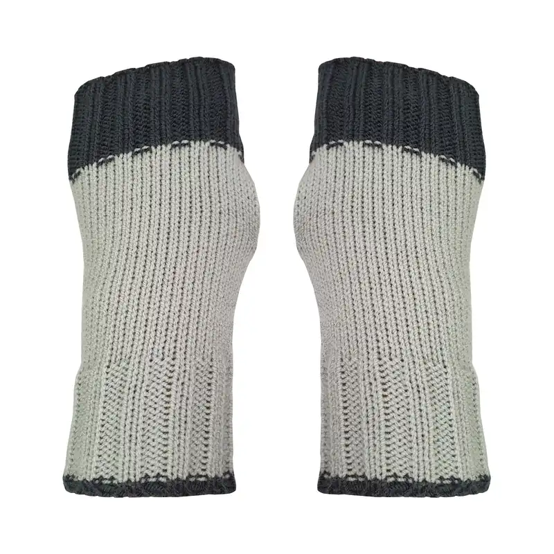 دستكش بافتنی زنانه كد GLV005