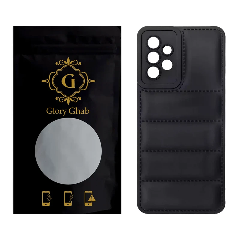 کاور گلوری قاب مدل پافری طرح Pafer مناسب برای گوشی موبایل سامسونگ Galaxy A13 4G