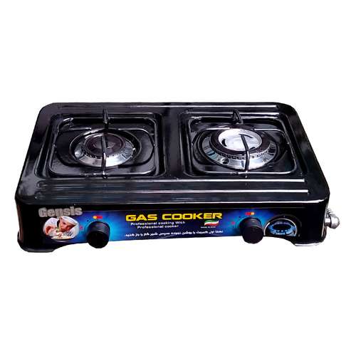 اجاق گاز رومیزی رینوزیت استار مدل RU2