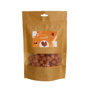 بادام زمینی روکش دار باربیکیو گلچین - 100 گرم