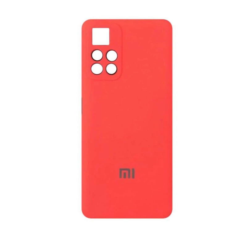 کاور مدل سیلیکونی مناسب برای گوشی موبایل شیائومی Redmi Note 11 5G / M4 Pro 5G / 11T