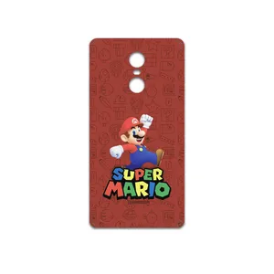MAHOOT Super-Mario-Game Cover Sticker for Xiaomi Redmi Pro