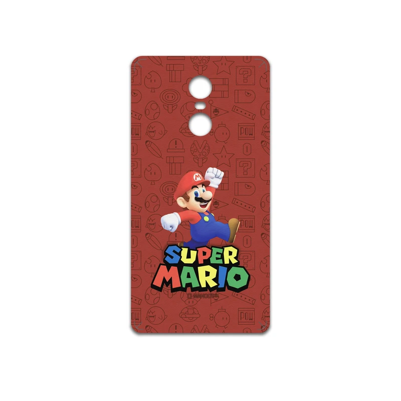 برچسب پوششی ماهوت مدل Super-Mario-Game مناسب برای گوشی موبایل شیائومی Redmi Pro