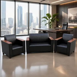 مبل انتظار 4 نفره مدل اجلاس وکیوم کد m332