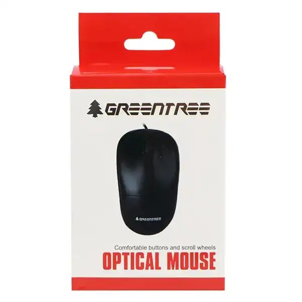 ماوس باسیم گرین تری مدل MS851