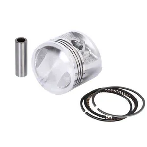 رینگ و پیستون فابریک گلد مدل 125 شماره 25 مجموعه 6 عددی