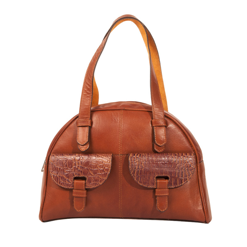 کیف رودوشی زنانه مدل ترنج