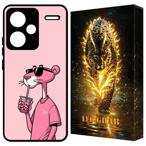 LEO GHAB LCPN13PL Cover For Xiaomi Redmi Note 13 Pro plus  