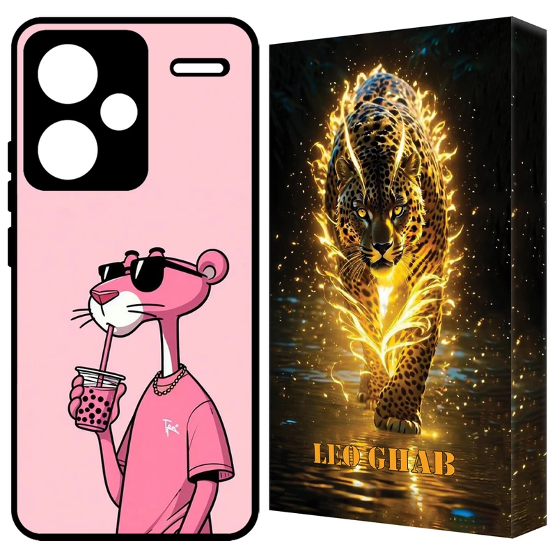 کاور لئو قاب مدل LCPN13PL مناسب برای گوشی موبایل شیائومی Redmi Note 13 Pro plus