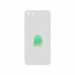 MAHOOT Minimal Fingerprint Cover Sticker for Huawei Y5 Prime 2018