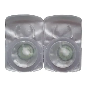 لنز چشم 02آی مدل Hydrogel شماره 214 رنگ سبز