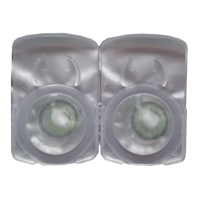 لنز چشم 02آی مدل Hydrogel شماره 214 رنگ سبز