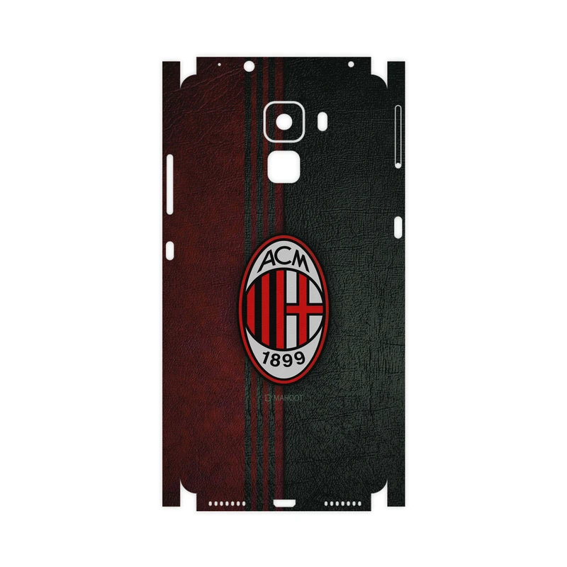 برچسب پوششی ماهوت مدل AC-Milan-FC-FullSkin مناسب برای گوشی موبایل آنر 7