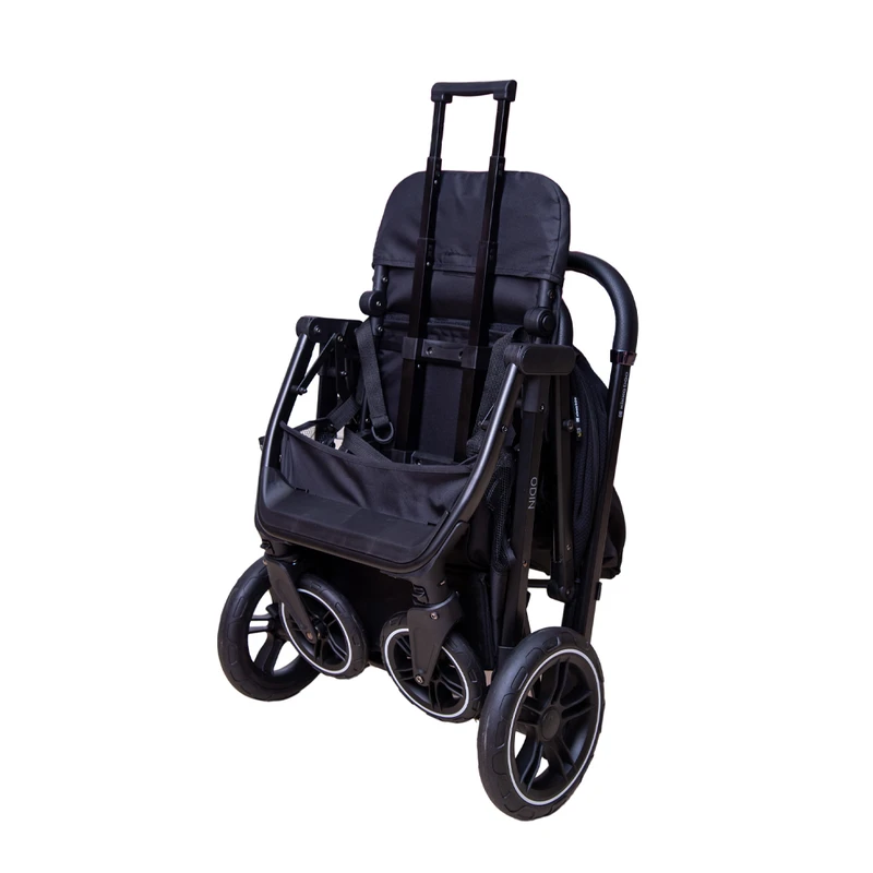 عکس شماره 11 : کالسکه کیکابو مدل odin