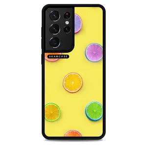 AKAM AMCWSGS21U-620 Cover For Samsung Galaxy S21 ULTRA