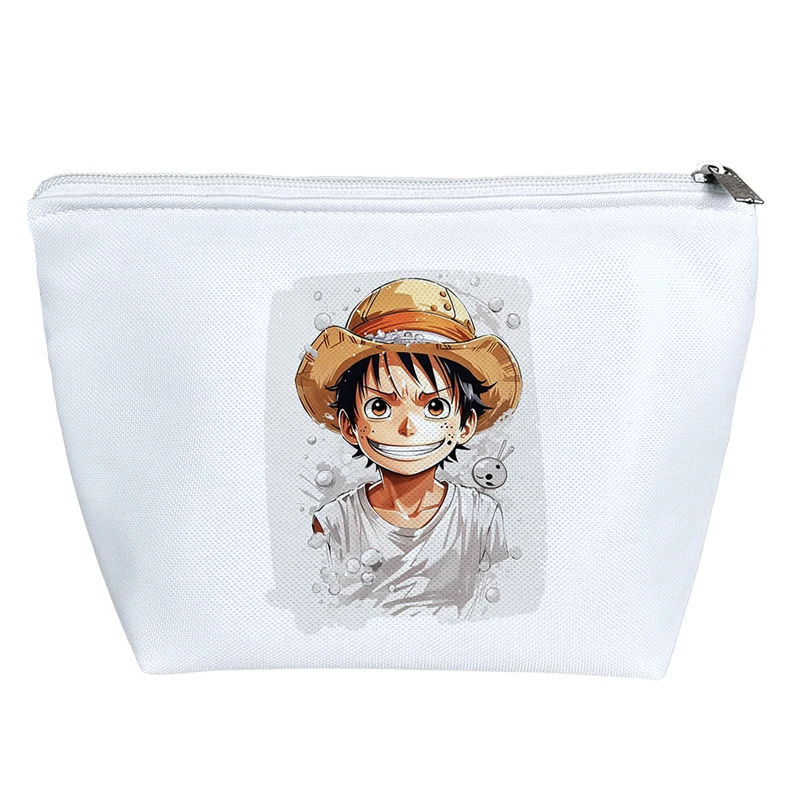 کیف لوازم آرایش دخترانه خندالو مدل لوفی انیمه وان پیس کد H898