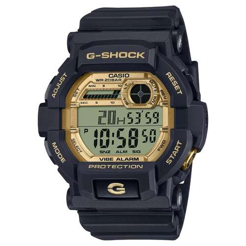 ساعت مچی دیجیتال مردانه کاسیو مدل GD-350GB-1DR