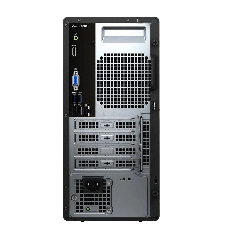 کامپیوتر دسکتاپ دل مدل VOSTRO 3888-T 3