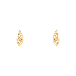 گوشواره طلا 18 عیار زنانه پرسته مدل 14065450